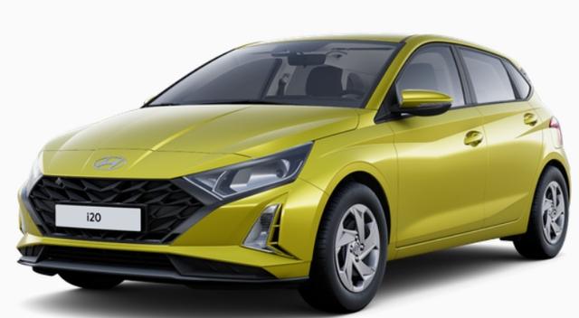 Hyundai i20 Comfort *LAGERND* 