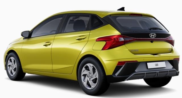 Hyundai i20 Comfort *LAGERND* 