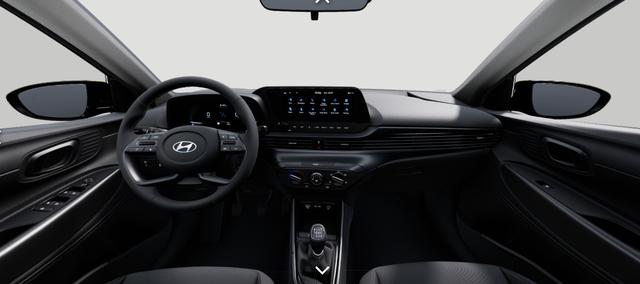 Hyundai i20 Comfort *LAGERND* 
