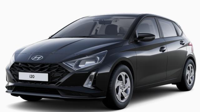 Hyundai i20 - GO *LAGERND*