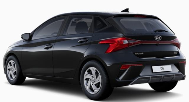 Hyundai i20 GO *LAGERND* 