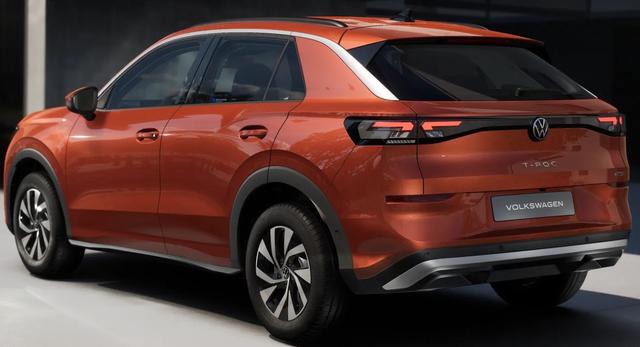 VW T-Roc Style *BESTELLFAHRZEUG* 291,- &euro; monatlich* 36 Monate* Ohne Kilometerbegrenzung* 