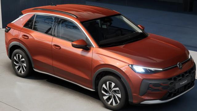 VW T-Roc Style *BESTELLFAHRZEUG* 291,- &euro; monatlich* 36 Monate* Ohne Kilometerbegrenzung* 