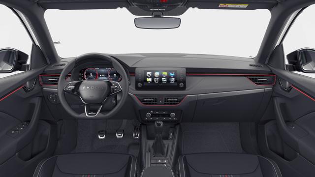 Skoda Scala *FACELIFT* Monte Carlo *BESTELLFAHRZEUG* 160,- &euro; monatlich* 36 Monate* Ohne Kilometerbegrenzung* 