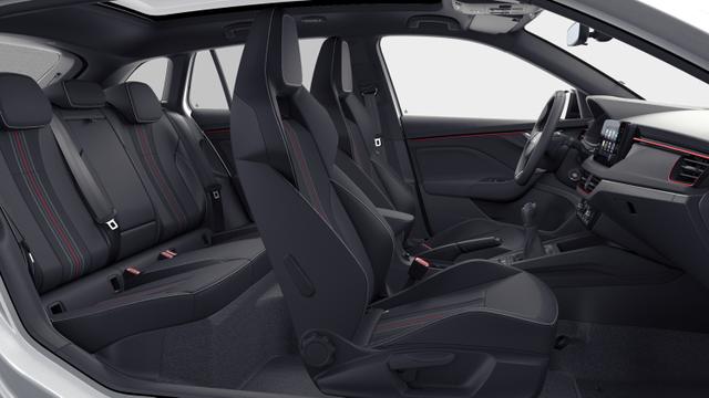 Skoda Scala *FACELIFT* Monte Carlo *BESTELLFAHRZEUG* 160,- &euro; monatlich* 36 Monate* Ohne Kilometerbegrenzung* 