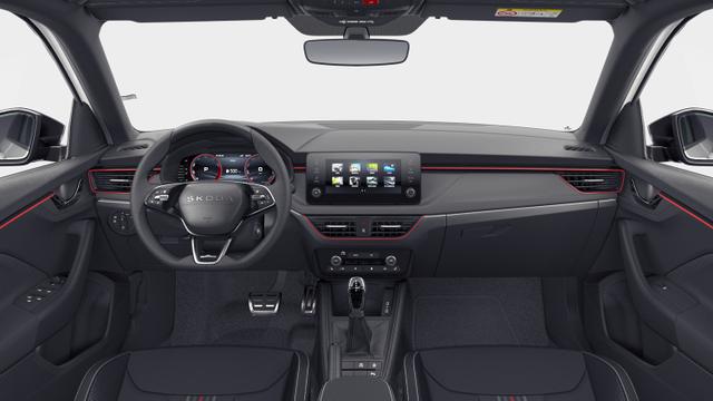 Skoda Scala *FACELIFT* Monte Carlo *BESTELLFAHRZEUG* 160,- &euro; monatlich* 36 Monate* Ohne Kilometerbegrenzung* 