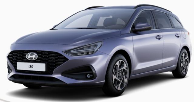 Hyundai i30 Kombi - Style *LAGERND*