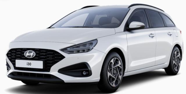 Hyundai i30 Kombi - GO BESTELLFAHRZEUG / FREI KONFIGURIERBAR *5 Jahre Garantie*