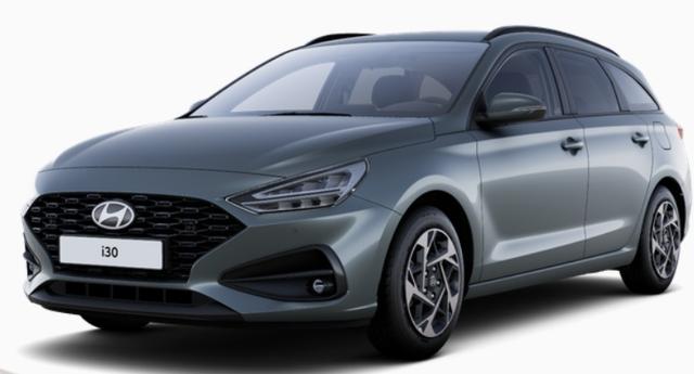 Hyundai i30 Kombi - GO BESTELLFAHRZEUG / FREI KONFIGURIERBAR *5 Jahre Garantie*