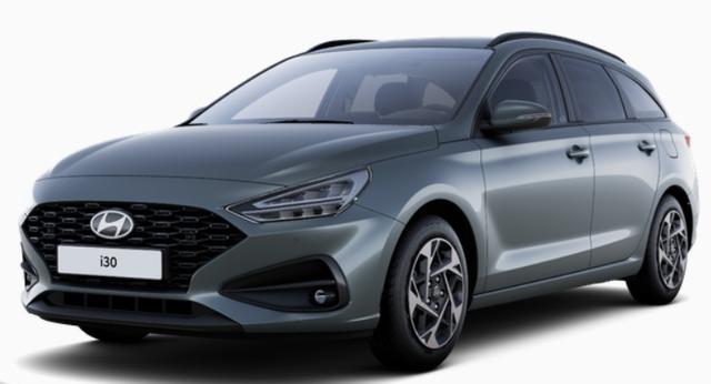 Hyundai i30 Kombi - Smart *LAGERND*