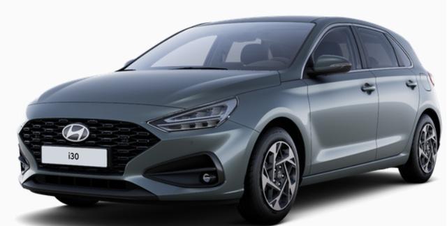 Hyundai i30 Hatchback - Style *LAGERND*