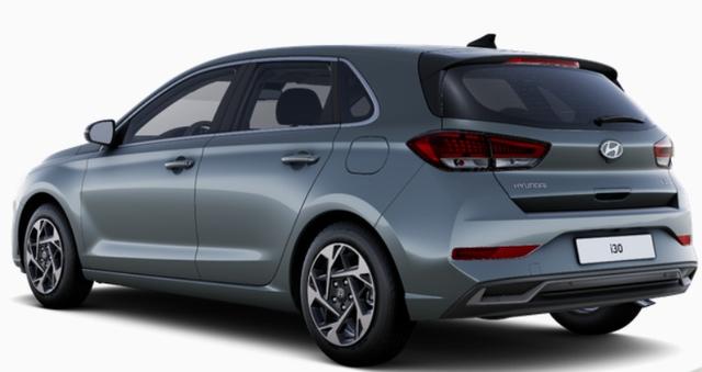 Hyundai i30 Hatchback Style *LAGERND* 