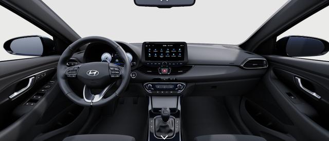 Hyundai i30 Hatchback Style *LAGERND* 