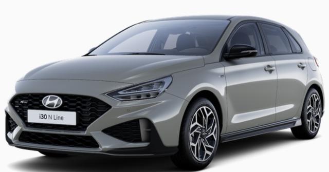 Hyundai i30 Hatchback - N Line *LAGERND*