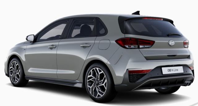 Hyundai i30 Hatchback N Line *LAGERND* 