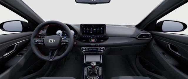 Hyundai i30 N Line *LAGERND* 