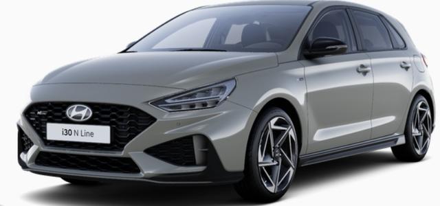 Hyundai i30 Hatchback - N Line *LAGERND*