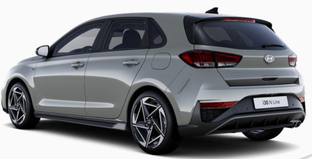 Hyundai i30 - N Line *LAGERND*