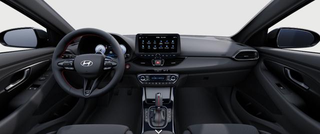 Hyundai i30 N Line *LAGERND* 