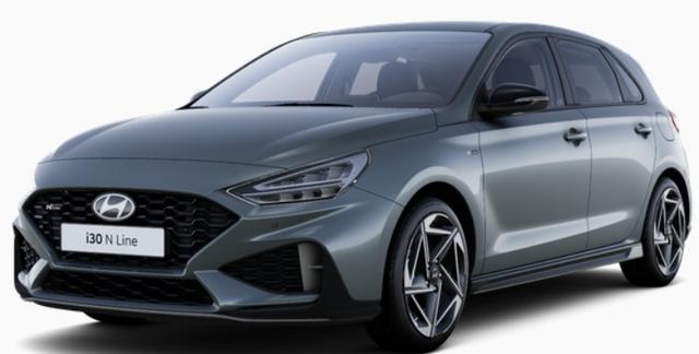Hyundai i30 Hatchback - N Line *LAGERND*