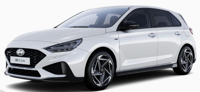 Hyundai i30 Hatchback - N Line *LAGERND*