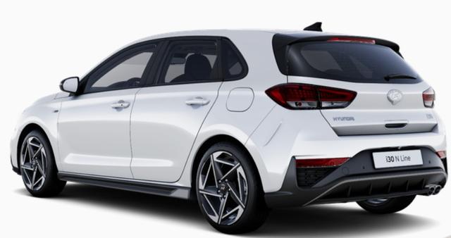 Hyundai i30 - N Line *LAGERND*
