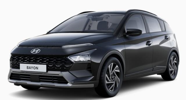 Hyundai BAYON - GO BESTELLFAHRZEUG / FREI KONFIGURIERBAR