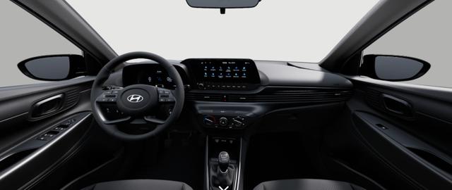 Hyundai BAYON GO BESTELLFAHRZEUG / FREI KONFIGURIERBAR 
