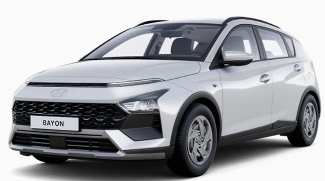 Hyundai BAYON Comfort *LAGERND* 