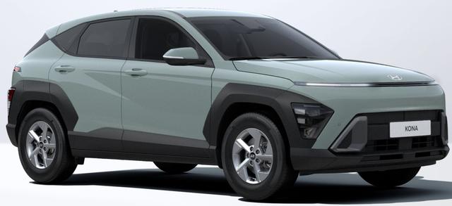 Hyundai KONA - Comfort Club BESTELLFAHRZEUG / FREI KONFIGURIERBAR