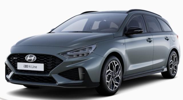 Hyundai i30 - N Line *LAGERND*