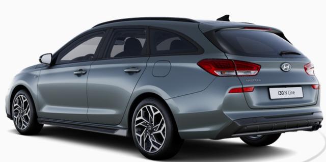 Hyundai i30 N Line *LAGERND* 