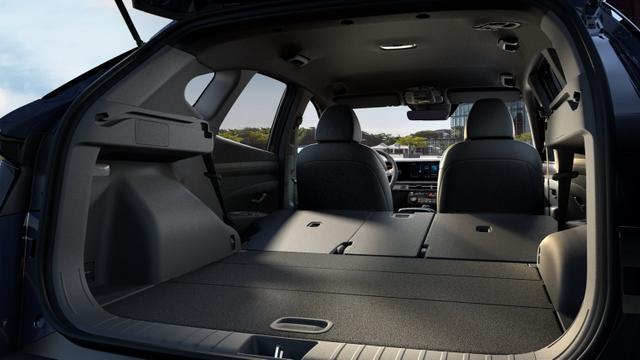 Hyundai TUCSON GO BESTELLFAHRZEUG / FREI KONFIGURIERBAR 