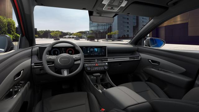 Hyundai TUCSON GO *LAGERND* 