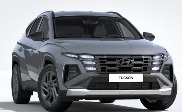 Hyundai TUCSON - GO + *LAGERND*