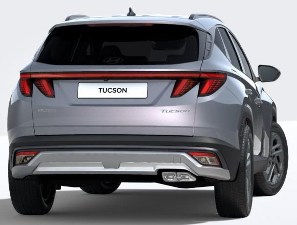 Hyundai TUCSON GO + *LAGERND* 