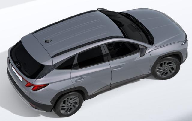 Hyundai TUCSON GO + *LAGERND* 