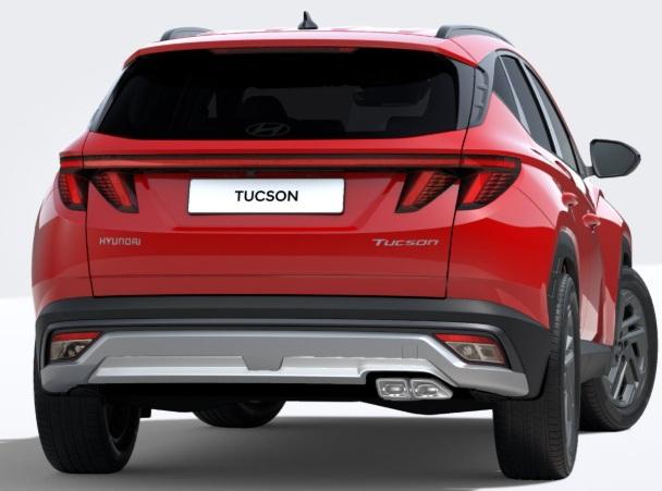 Hyundai TUCSON GO + *LAGERND* 