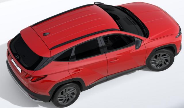 Hyundai TUCSON GO + *LAGERND* 