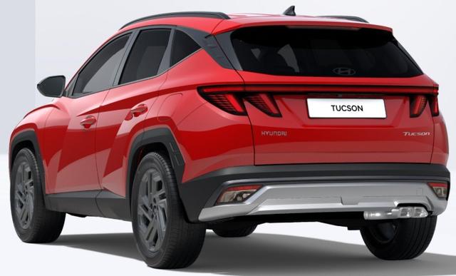Hyundai TUCSON GO + *LAGERND* 
