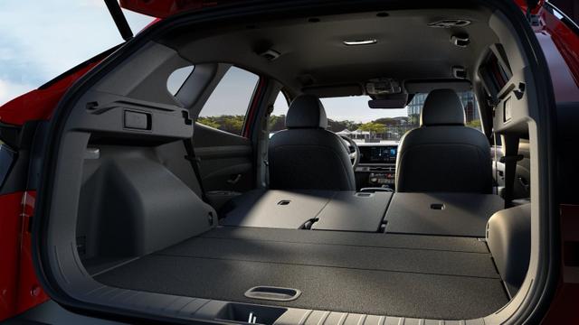 Hyundai TUCSON GO + *LAGERND* 