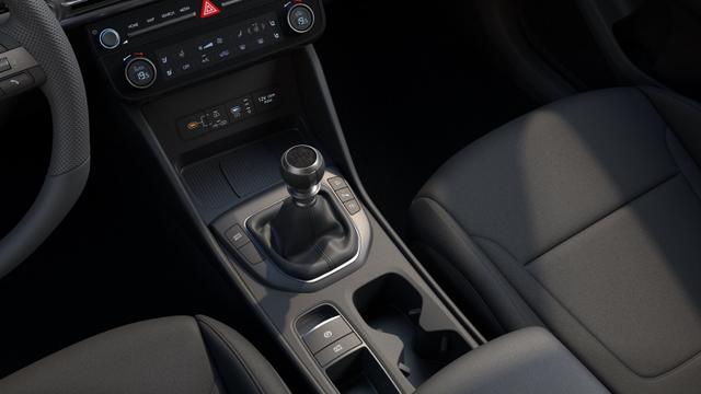 Hyundai TUCSON GO + *LAGERND* 