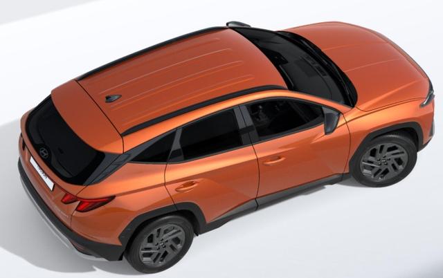 Hyundai TUCSON GO + *LAGERND* 