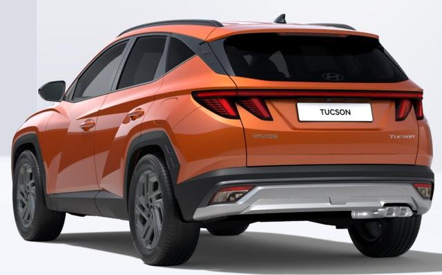 Hyundai TUCSON GO + *LAGERND* 