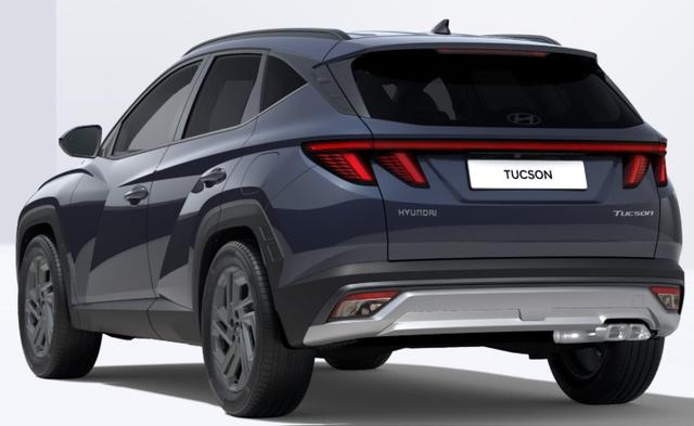 Hyundai TUCSON GO + *LAGERND* 