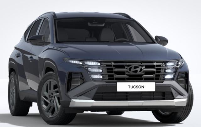Hyundai TUCSON - GO + *LAGERND*