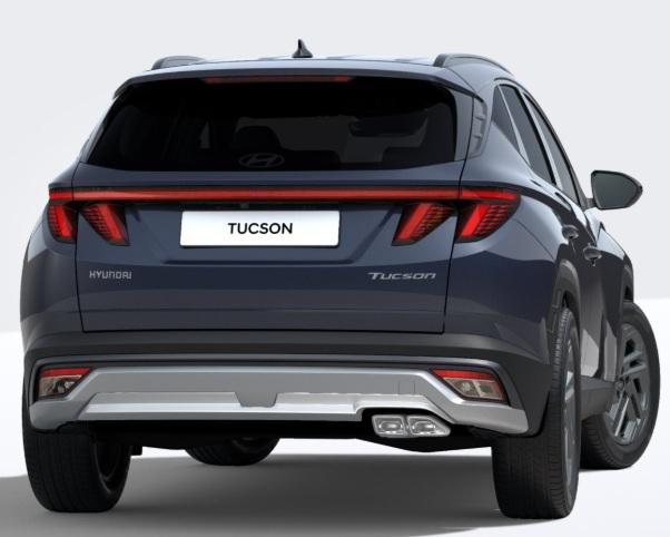 Hyundai TUCSON GO + *LAGERND* 