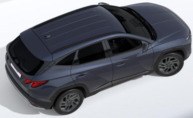 Hyundai TUCSON GO + *LAGERND* 