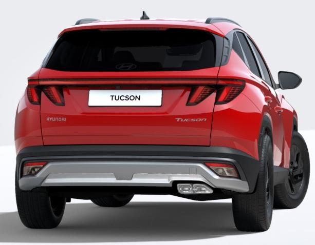 Hyundai TUCSON GO *LAGERND* 