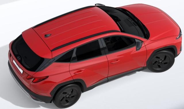 Hyundai TUCSON GO *LAGERND* 